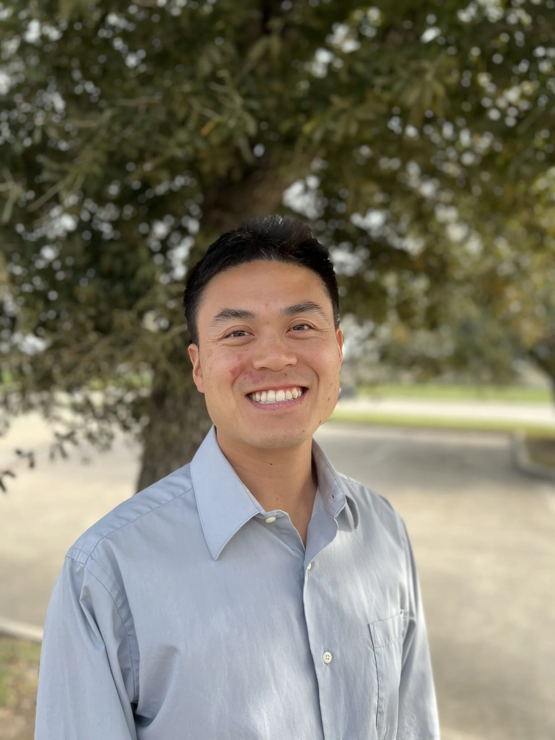 Photo of Stephen Teng