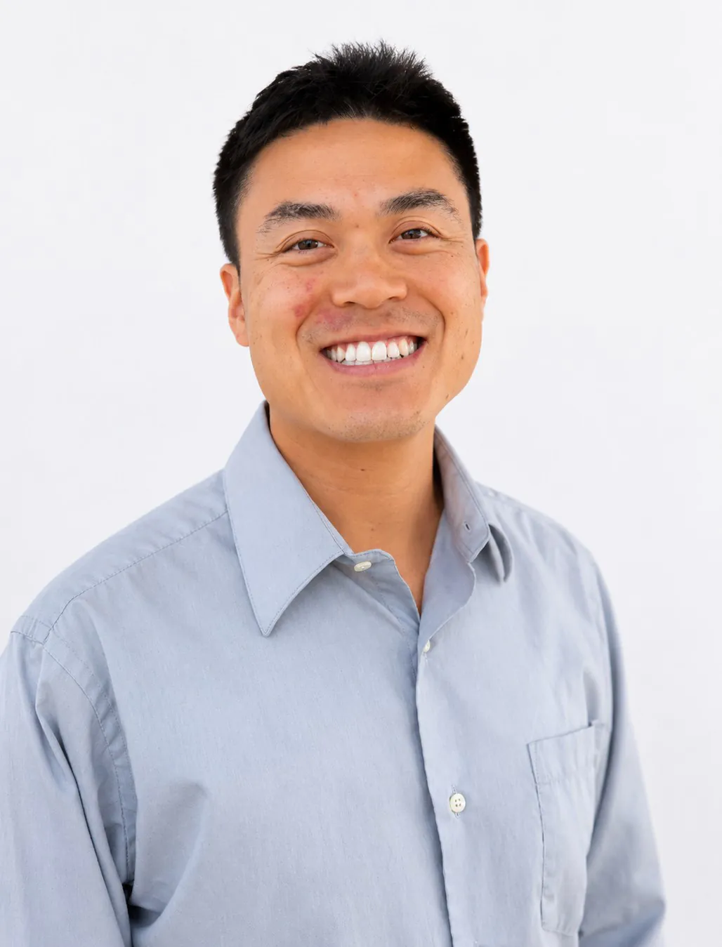 Photo of Stephen Teng