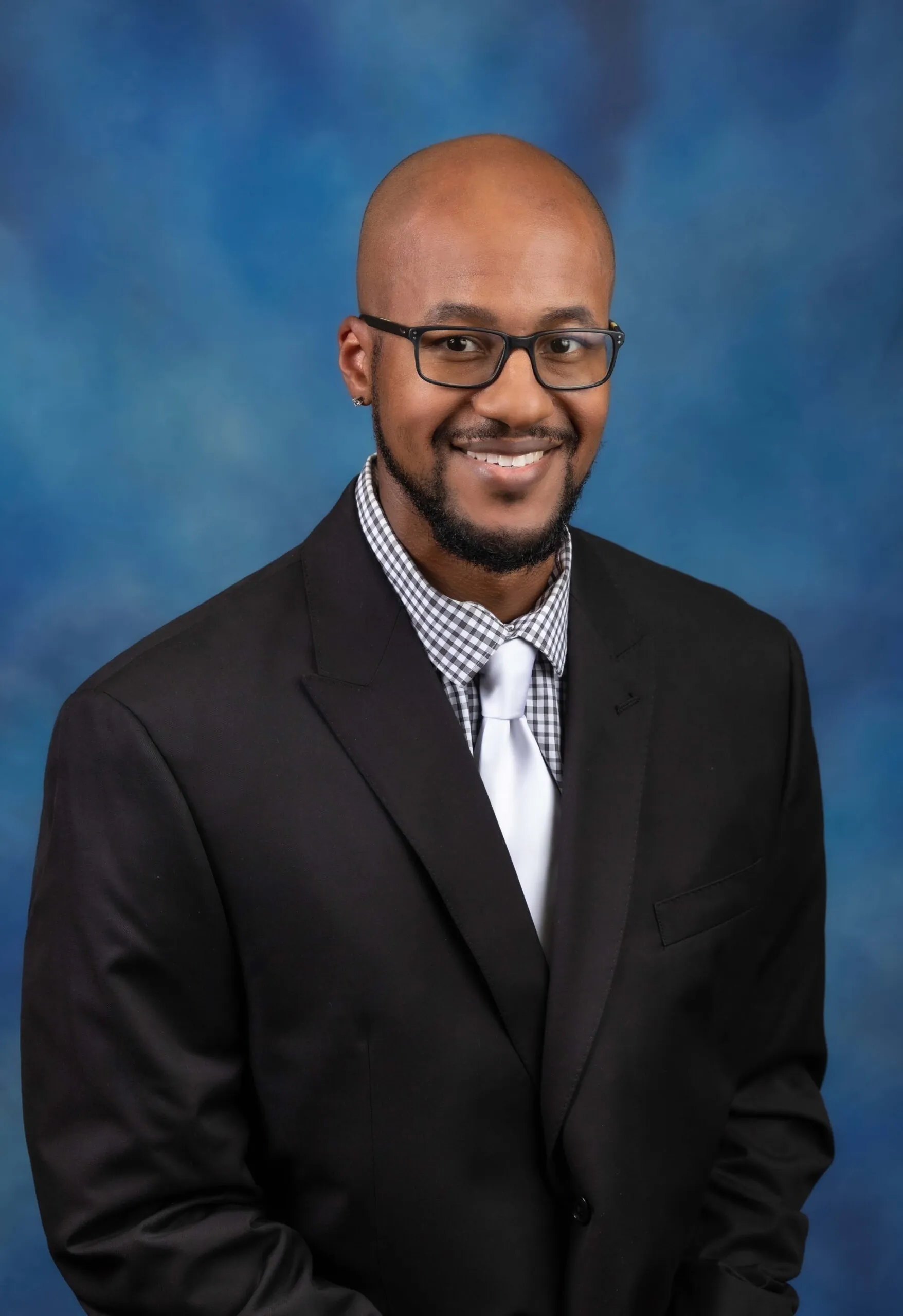 Photo of Carlos Morgan