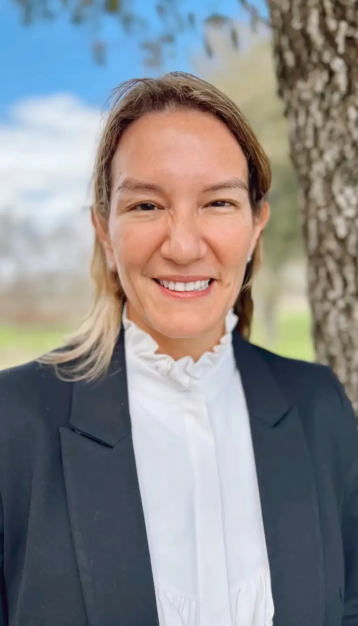 Photo of Claudia Velarde-Rivas